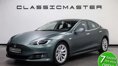 Grijs Gebruikt 2016 Tesla Model S Sedan | € 18.950 (Super prijs)