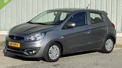 Gebruikt 2018 Mitsubishi Space Star Hatchback | € 6.935 (Eerlijke prijs)