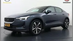 Blauw Gebruikt 2022 Polestar 2 Long Range Dual motor Sedan | € 29.895 (Eerlijke prijs)