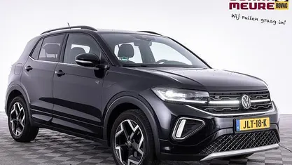 Occasion 2025 VW T-Cross R-line SUV | € 29.900 (Eerlijke prijs)