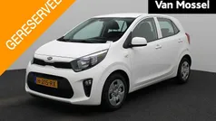 Wit Gebruikt 2020 Kia Picanto Hatchback | € 8.900 (Eerlijke prijs)