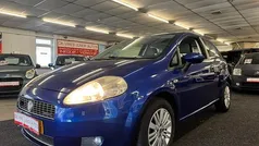 Blauw Gebruikt 2009 Fiat Grande Punto Lusso Hatchback | € 1.999 (Eerlijke prijs)