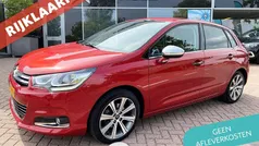 Rood Gebruikt 2015 Citroën C4 Feel Hatchback | € 8.200 (Eerlijke prijs)
