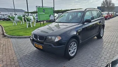 Occasion BMW X3 192 PK (141 kW) 2004 SUV
