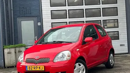 Occasion 2005 Toyota Yaris Hatchback | € 2.995 (Eerlijke prijs)