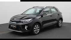 Zwart Gebruikt 2024 Kia Stonic SUV | € 25.440 (Eerlijke prijs)