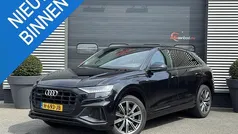 Zwart Gebruikt 2020 Audi Q8 S-Line SUV | € 54.900 (Eerlijke prijs)