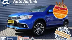 Gebruikt 2017 Mitsubishi ASX SUV | € 14.675 (Eerlijke prijs)