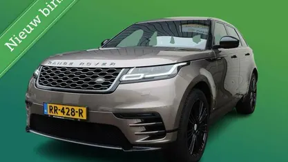Bruin Gebruikt 2017 Land Rover Range Rover Velar HSE Dynamic SUV | € 32.950 (Eerlijke prijs)