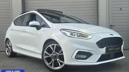 Occasion Ford Fiesta ST-Line 99 PK (72 kW) 2018 Hatchback