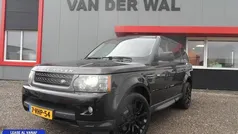 Zwart Gebruikt 2010 Land Rover Range Rover SUV | € 22.999 (Eerlijke prijs)