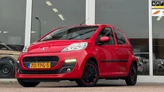 Gebruikt 2012 Peugeot 107 Active Hatchback | € 4.994 (Eerlijke prijs)
