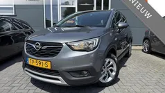 Grijs Gebruikt 2018 Opel Crossland X Innovation SUV | € 7.995 (Eerlijke prijs)