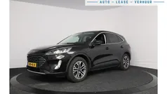 Zwart Gebruikt 2021 Ford Kuga Titanium X SUV | € 22.900 (Goede deal)