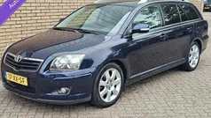 Gebruikt 2007 Toyota Avensis Luna Stationwagen | € 4.500 (Eerlijke prijs)