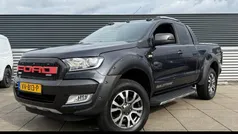 Grijs Gebruikt 2016 Ford Ranger Wildtrack Pickup | € 19.995 (Super prijs)
