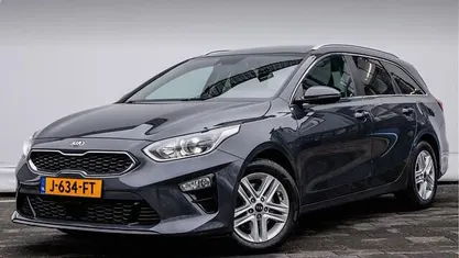 Occasion 2020 Kia Ceed Sportswagon Stationwagen | € 16.740 (Eerlijke prijs)