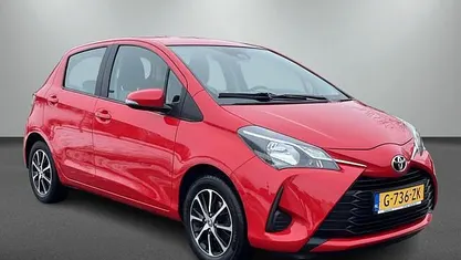 Occasion Toyota Yaris Connect Style 72 PK (52 kW) 2020 Hatchback
