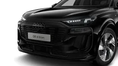 Zwart Nieuw 2025 Audi Q6 e-tron Performance SUV | € 84.015 (Eerlijke prijs)