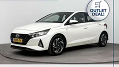 Wit Gebruikt 2024 Hyundai i20 Comfort Hatchback | € 19.900 (Eerlijke prijs)