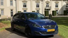 Blauw Gebruikt 2015 Peugeot 308 GTi Stationwagen | € 8.999 (Eerlijke prijs)