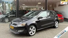 Zwart Gebruikt 2011 VW Polo Highline Hatchback | € 6.440 (Eerlijke prijs)