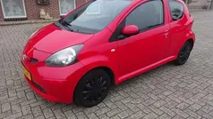 Gebruikt 2006 Toyota Aygo Comfort Hatchback | € 1.850 (Eerlijke prijs)