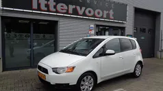 Wit Gebruikt 2011 Mitsubishi Colt Edition Hatchback | € 2.750 (Eerlijke prijs)