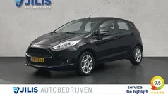 Zwart Gebruikt 2016 Ford Fiesta Style Hatchback | € 6.950 (Goede deal)