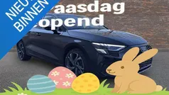 Zwart, metallic lak Gebruikt 2021 Audi A3 Design Sedan | € 24.950 (Eerlijke prijs)