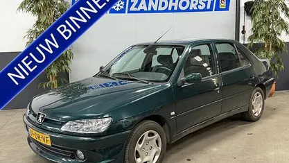 Occasion 1999 Peugeot 306 Sedan | € 1.995 (Super prijs)