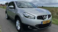 Grijs Gebruikt 2010 Nissan Qashqai Acenta SUV | € 6.950 (Eerlijke prijs)