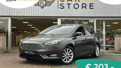 Occasion 2017 Ford Focus Business Edition Hatchback | € 11.950 (Eerlijke prijs)