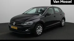 Zwart Gebruikt 2020 VW Polo Comfortline Hatchback | € 14.400 (Goede deal)
