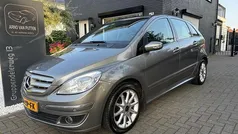 Grijs Gebruikt 2007 Mercedes B170 MPV | € 3.800 (Eerlijke prijs)