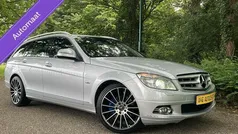 Grijs Gebruikt 2008 Mercedes 200 Avantgarde Stationwagen | € 8.995 (Eerlijke prijs)