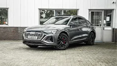 , metallic lak Gebruikt 2023 Audi Q8 e-tron S-Line SUV | € 57.950 (Super prijs)