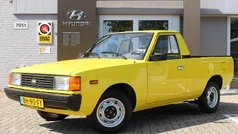 Geel Gebruikt 1984 Hyundai Pony Pickup | € 10.950