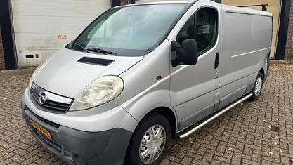 Occasion 2007 Opel Vivaro MPV | € 2.250 (Super prijs)