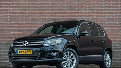 Occasion 2013 VW Tiguan Sport SUV | € 11.450 (Eerlijke prijs)