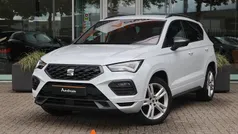 Wit Gebruikt 2021 Seat Ateca Business SUV | € 23.700 (Eerlijke prijs)