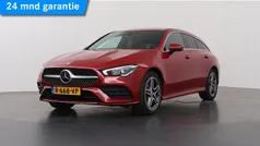 Gebruikt 2021 Mercedes CLA250e Shooting Brake Premium Plus Stationwagen | € 30.850 (Eerlijke prijs)