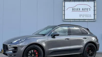 Occasion Porsche Macan 362 PK (266 kW) 2017 Grijs SUV