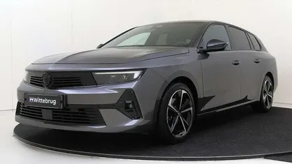 Grijs Occasion 2024 Opel Astra Stationwagen | € 24.925 (Eerlijke prijs)