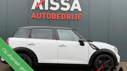 Occasion Mini Cooper S Countryman Chili 184 PK (135 kW) 2011 Wit SUV