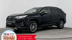 Zwart Gebruikt 2024 Toyota RAV4 Hybrid Style SUV | € 43.999 (Eerlijke prijs)