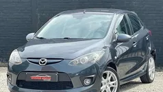 Grijs Gebruikt 2009 Mazda 2 Inclusive Sedan | € 2.490 (Goede deal)