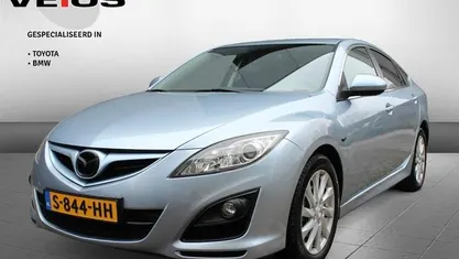 Occasion 2011 Mazda 6 Stationwagen | € 8.950 (Eerlijke prijs)