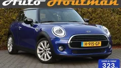 Blauw Gebruikt 2020 Mini Cooper Chili Hatchback | € 19.950 (Goede deal)