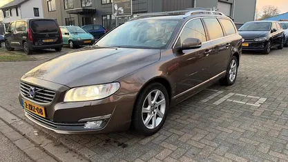 Occasion 2015 Volvo V70 Summum Stationwagen | € 13.495 (Eerlijke prijs)